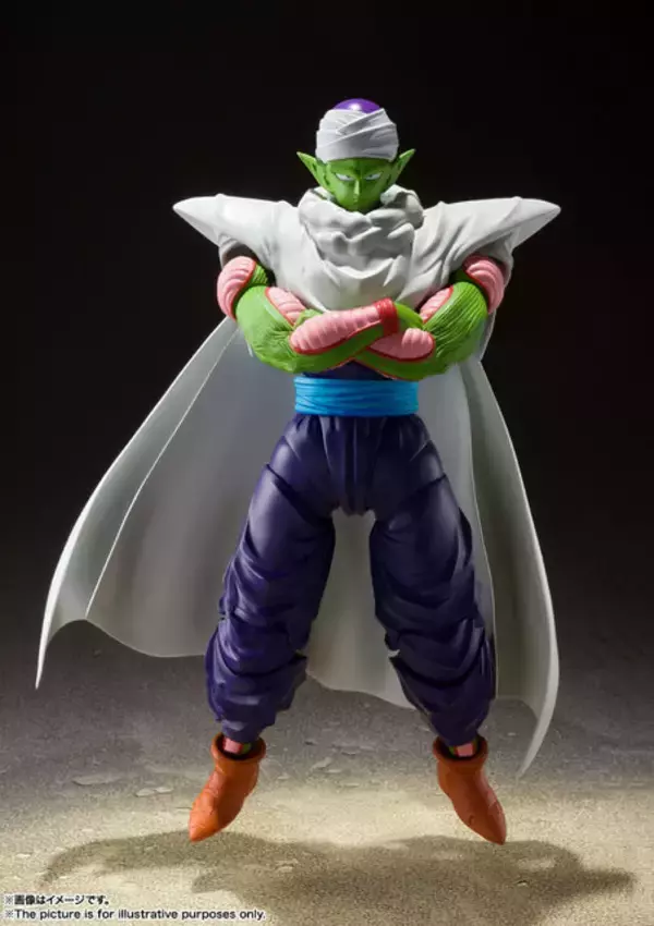 「人気の「ドラゴンボールZ」フィギュアが再販！”気円斬”が決まるクリリン、浮かせて飾れるピッコロなど3商品」の画像