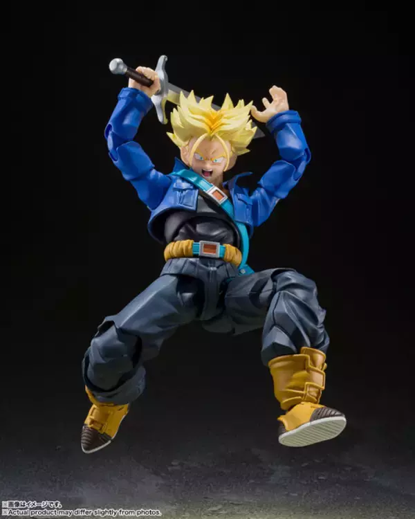 「人気の「ドラゴンボールZ」フィギュアが再販！”気円斬”が決まるクリリン、浮かせて飾れるピッコロなど3商品」の画像