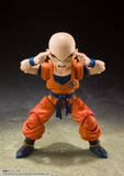 「人気の「ドラゴンボールZ」フィギュアが再販！”気円斬”が決まるクリリン、浮かせて飾れるピッコロなど3商品」の画像2