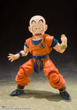 「人気の「ドラゴンボールZ」フィギュアが再販！”気円斬”が決まるクリリン、浮かせて飾れるピッコロなど3商品」の画像3