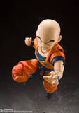 「人気の「ドラゴンボールZ」フィギュアが再販！”気円斬”が決まるクリリン、浮かせて飾れるピッコロなど3商品」の画像5
