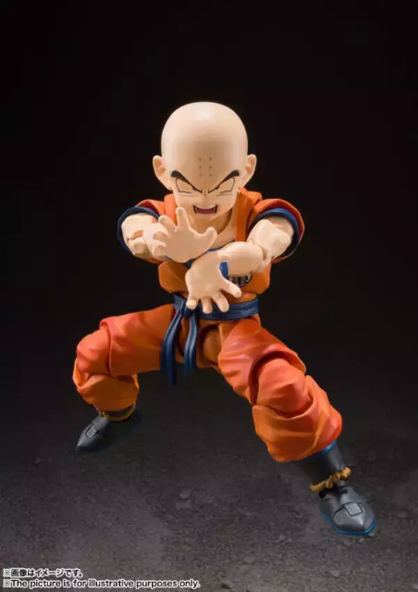 「人気の「ドラゴンボールZ」フィギュアが再販！”気円斬”が決まるクリリン、浮かせて飾れるピッコロなど3商品」の画像