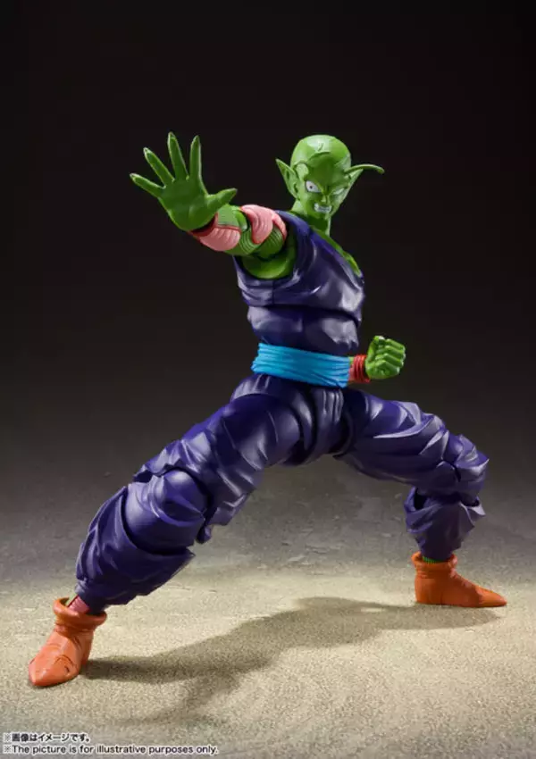 「人気の「ドラゴンボールZ」フィギュアが再販！”気円斬”が決まるクリリン、浮かせて飾れるピッコロなど3商品」の画像