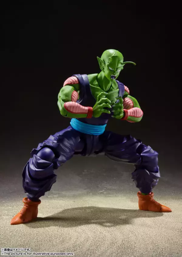 「人気の「ドラゴンボールZ」フィギュアが再販！”気円斬”が決まるクリリン、浮かせて飾れるピッコロなど3商品」の画像