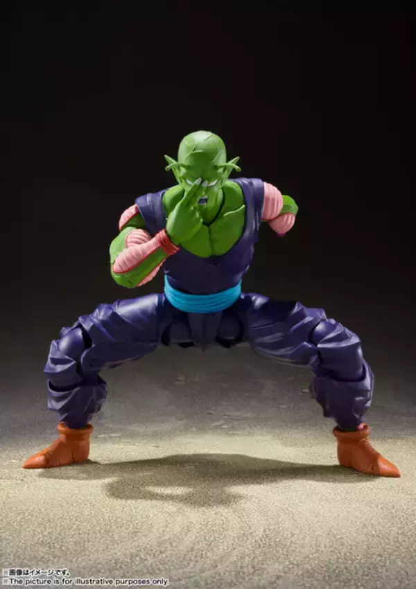 「人気の「ドラゴンボールZ」フィギュアが再販！”気円斬”が決まるクリリン、浮かせて飾れるピッコロなど3商品」の画像