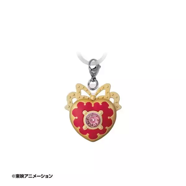 懐かしのニチアサアニメ「明日のナージャ」がめじるしアクセサリー化！オルゴール、ブローチ、日記帳などがラインナップ