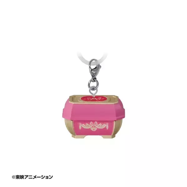 「懐かしのニチアサアニメ「明日のナージャ」がめじるしアクセサリー化！オルゴール、ブローチ、日記帳などがラインナップ」の画像