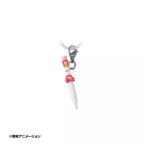 「懐かしのニチアサアニメ「明日のナージャ」がめじるしアクセサリー化！オルゴール、ブローチ、日記帳などがラインナップ」の画像