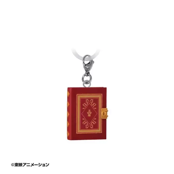 「懐かしのニチアサアニメ「明日のナージャ」がめじるしアクセサリー化！オルゴール、ブローチ、日記帳などがラインナップ」の画像