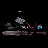 「ガンプラ「MG ガンダムバルバトスルプス用 拡張パーツセット」ら2商品が再販！特大サイズのヴァルキュリアバスターソードなどを収録」の画像9