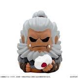 「『スト6』ジュリちゃんたちの指人形が可愛い！大好物を頬張る姿を観虐氏がデザイン」の画像6