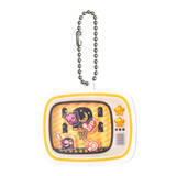 「ドットデザインがかわいい！『星のカービィ』のキャラがシャカシャカ動くアクリルチャーム全5種が、ガシャポンにて再販」の画像3