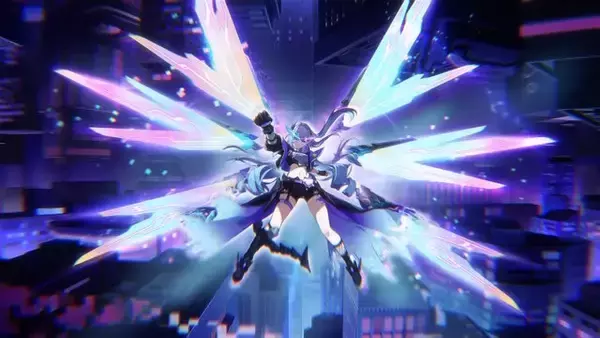 「『崩壊：スターレイル』銀狼の新たな姿「銀狼LV.999」が公開！属性と運命も変化、腕にはガントレットらしき新装備」の画像