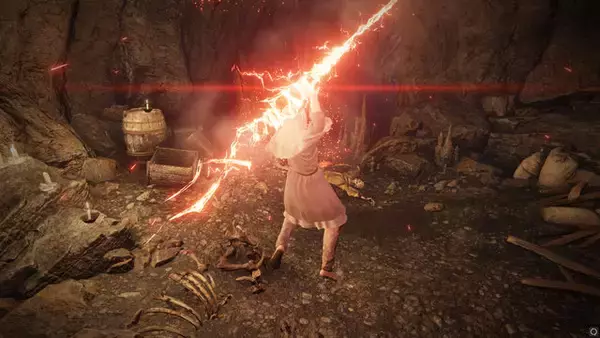 「『ELDEN RING』見た目がよければ性能は二の次！？“美しすぎる”専用戦技3選」の画像