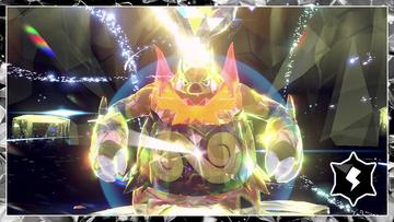 『ポケモンSV』“最強のエンブオー”レイド開催決定！今回はでんきテラスタイプ、お馴染み「ハピナスレイド」も