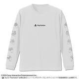 「PS5やコントローラーを大胆にデザイン！Tシャツやトートバッグなど「プレステ」ファン必見の新作グッズ全18種がラインナップ」の画像8