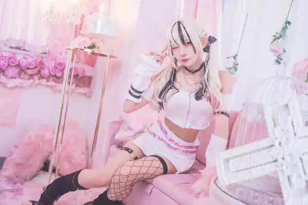 「【コスプレ】2月13日は「ぶいすぽっ！」“胡桃のあ”誕生日！「あざとい」だけじゃない癒しの“僕っこ”ラブ美女レイヤーまとめ」の画像