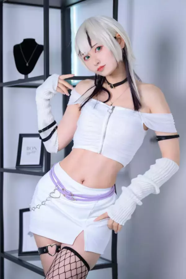 「【コスプレ】2月13日は「ぶいすぽっ！」“胡桃のあ”誕生日！「あざとい」だけじゃない癒しの“僕っこ”ラブ美女レイヤーまとめ」の画像