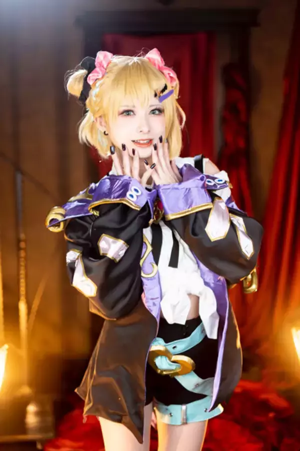 「【コスプレ】2月13日は「ぶいすぽっ！」“胡桃のあ”誕生日！「あざとい」だけじゃない癒しの“僕っこ”ラブ美女レイヤーまとめ」の画像