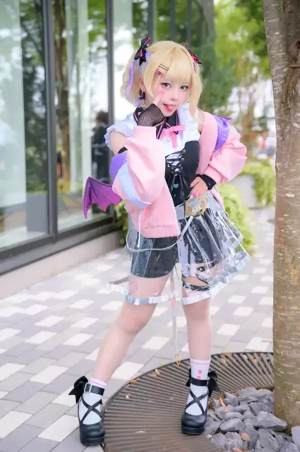 「【コスプレ】2月13日は「ぶいすぽっ！」“胡桃のあ”誕生日！「あざとい」だけじゃない癒しの“僕っこ”ラブ美女レイヤーまとめ」の画像