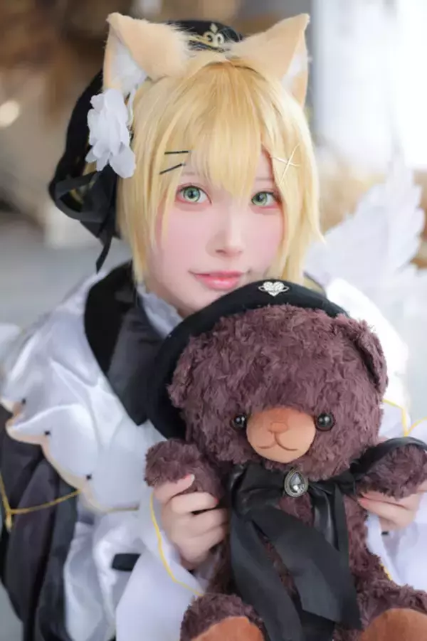 「【コスプレ】2月13日は「ぶいすぽっ！」“胡桃のあ”誕生日！「あざとい」だけじゃない癒しの“僕っこ”ラブ美女レイヤーまとめ」の画像