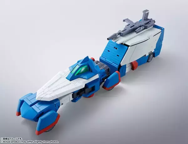 「「戦闘メカ ザブングル」より主人公機体「ザブングル」が、お求めやすい価格で発売！合体や変形もなんのその」の画像