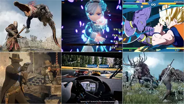 『ブレイブリーデフォルトII』『GOW ラグナロク』『GT7』などが2,000円～3,000円台！ オープンワールドの名作も格安【eショップ・PS Storeのお勧めセール】