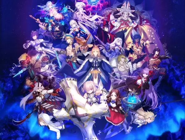 「『FGO』「第2部 終章_序」、本日12月1日20時に開幕！ ユーザー待望の「第2部 終章」が始動」の画像