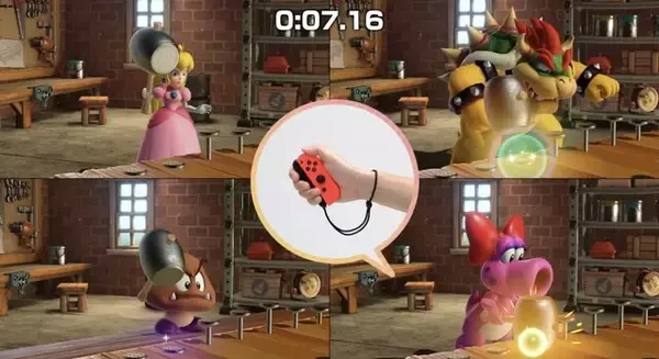 「マリオや桃鉄などの定番タイトルから、ドタバタ盛り上がれる作品まで！スイッチ/スイッチ2向けパーティーゲーム5選【年末年始特集】」の画像