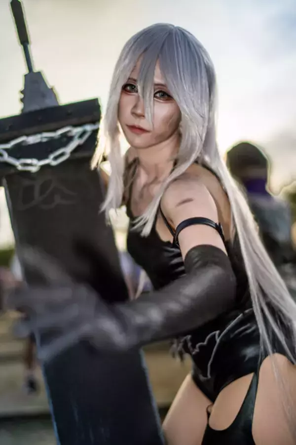 「【コスプレ】ポケモンから『ニーア オートマタ』まで魅惑のゲームキャラが勢揃い！スタイル抜群な台湾美女レイヤー9選【写真35枚】」の画像
