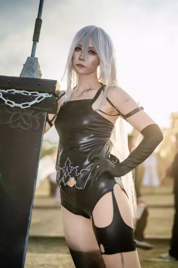「【コスプレ】ポケモンから『ニーア オートマタ』まで魅惑のゲームキャラが勢揃い！スタイル抜群な台湾美女レイヤー9選【写真35枚】」の画像