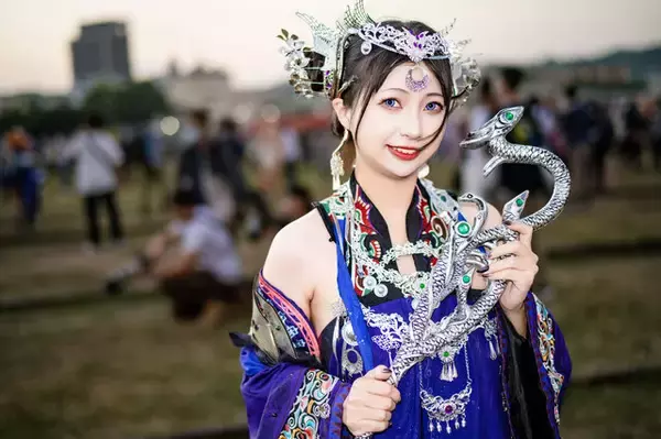 「【コスプレ】ポケモンから『ニーア オートマタ』まで魅惑のゲームキャラが勢揃い！スタイル抜群な台湾美女レイヤー9選【写真35枚】」の画像