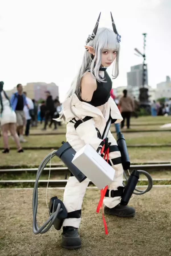 「【コスプレ】ポケモンから『ニーア オートマタ』まで魅惑のゲームキャラが勢揃い！スタイル抜群な台湾美女レイヤー9選【写真35枚】」の画像