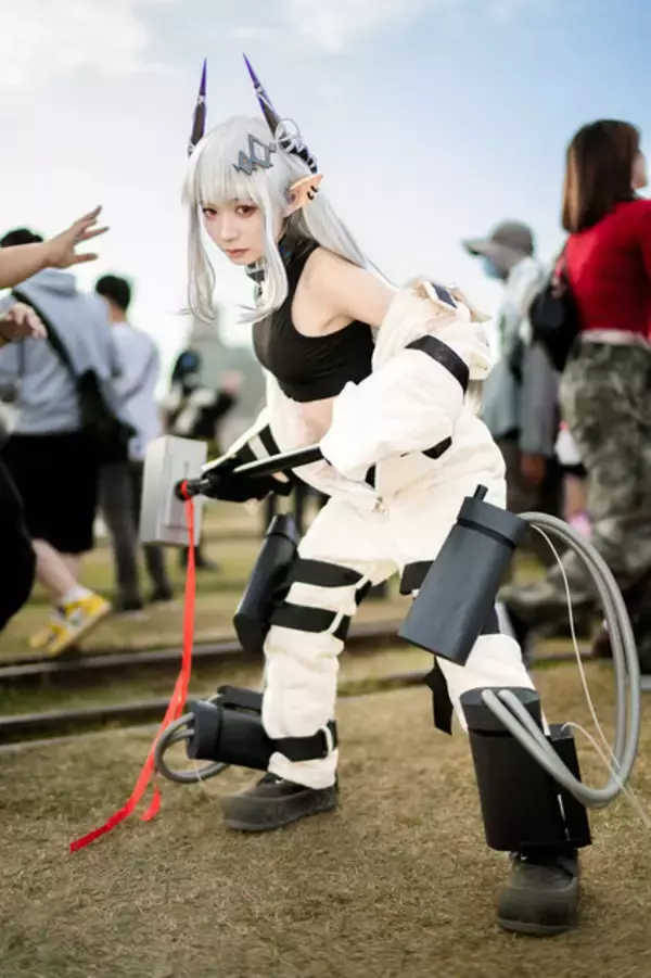「【コスプレ】ポケモンから『ニーア オートマタ』まで魅惑のゲームキャラが勢揃い！スタイル抜群な台湾美女レイヤー9選【写真35枚】」の画像