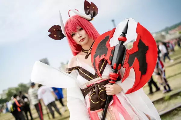 「【コスプレ】ポケモンから『ニーア オートマタ』まで魅惑のゲームキャラが勢揃い！スタイル抜群な台湾美女レイヤー9選【写真35枚】」の画像