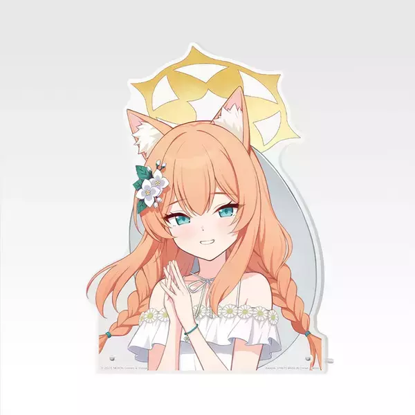 「『ブルアカ』新作一番くじは、“見つめあえる”…！トリニティ総合学園生徒の新規描き起こしイラストに心奪われそう」の画像