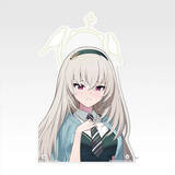 「『ブルアカ』新作一番くじは、“見つめあえる”…！トリニティ総合学園生徒の新規描き起こしイラストに心奪われそう」の画像13