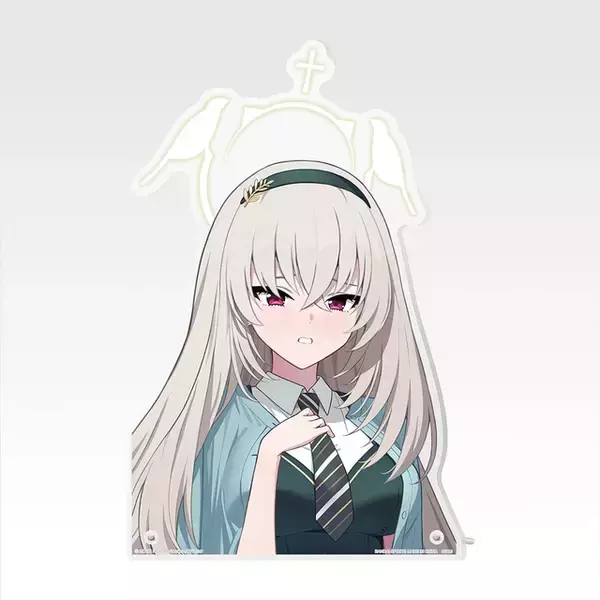 「『ブルアカ』新作一番くじは、“見つめあえる”…！トリニティ総合学園生徒の新規描き起こしイラストに心奪われそう」の画像