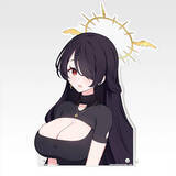 「『ブルアカ』新作一番くじは、“見つめあえる”…！トリニティ総合学園生徒の新規描き起こしイラストに心奪われそう」の画像14