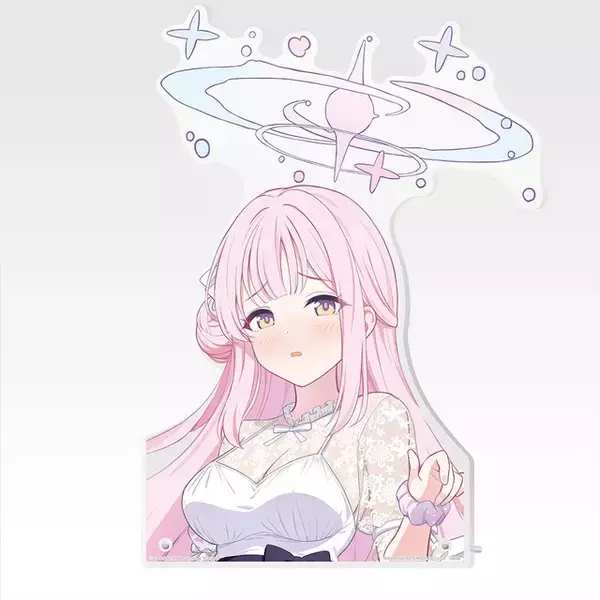 「『ブルアカ』新作一番くじは、“見つめあえる”…！トリニティ総合学園生徒の新規描き起こしイラストに心奪われそう」の画像