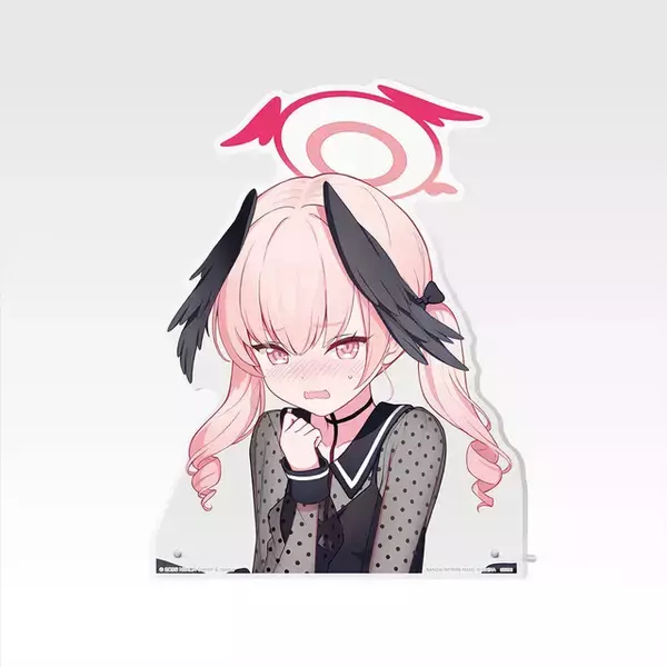 「『ブルアカ』新作一番くじは、“見つめあえる”…！トリニティ総合学園生徒の新規描き起こしイラストに心奪われそう」の画像