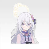 「『ブルアカ』新作一番くじは、“見つめあえる”…！トリニティ総合学園生徒の新規描き起こしイラストに心奪われそう」の画像9