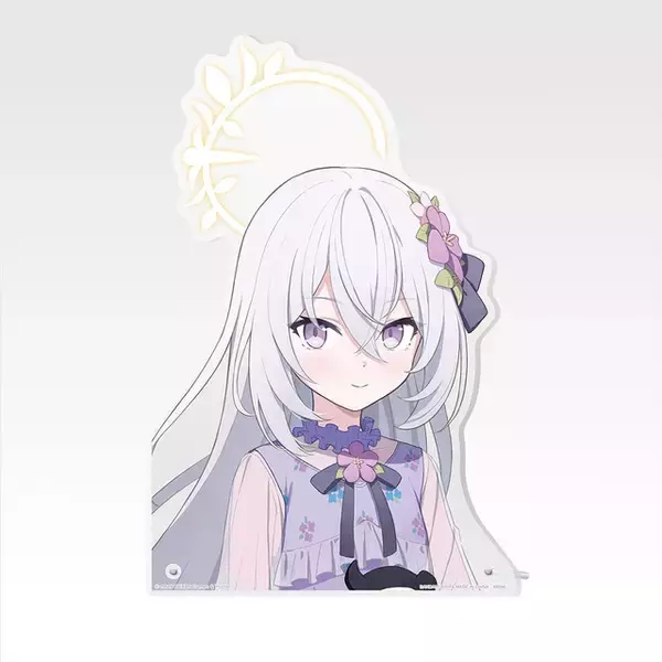 「『ブルアカ』新作一番くじは、“見つめあえる”…！トリニティ総合学園生徒の新規描き起こしイラストに心奪われそう」の画像