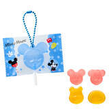 「「ディズニー」本物のペロペロキャンディみたいなカラフルチャーム！ミッキーやミニー、スティッチのおかおデザイン全10種」の画像2