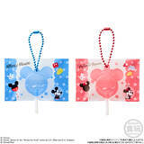 「「ディズニー」本物のペロペロキャンディみたいなカラフルチャーム！ミッキーやミニー、スティッチのおかおデザイン全10種」の画像3