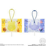 「「ディズニー」本物のペロペロキャンディみたいなカラフルチャーム！ミッキーやミニー、スティッチのおかおデザイン全10種」の画像4