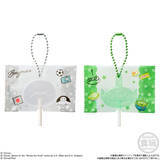 「「ディズニー」本物のペロペロキャンディみたいなカラフルチャーム！ミッキーやミニー、スティッチのおかおデザイン全10種」の画像5