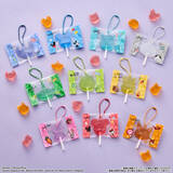 「「ディズニー」本物のペロペロキャンディみたいなカラフルチャーム！ミッキーやミニー、スティッチのおかおデザイン全10種」の画像8