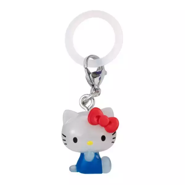 「ハローキティ」が天使や小悪魔に！ガシャポン「めじるしアクセサリー」に全6種ラインナップ