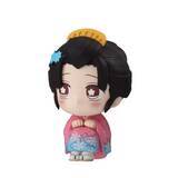 「「鬼滅の刃」無限城編テーマの“まちぼうけ”ガシャポン第3弾！猗窩座に加えて、並べて飾りたい狛治と恋雪含む全5種ラインナップ」の画像4